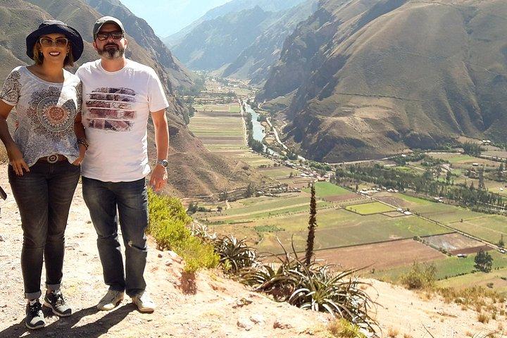 Private Sacred Valley Tour with Alpaca Farm Visit