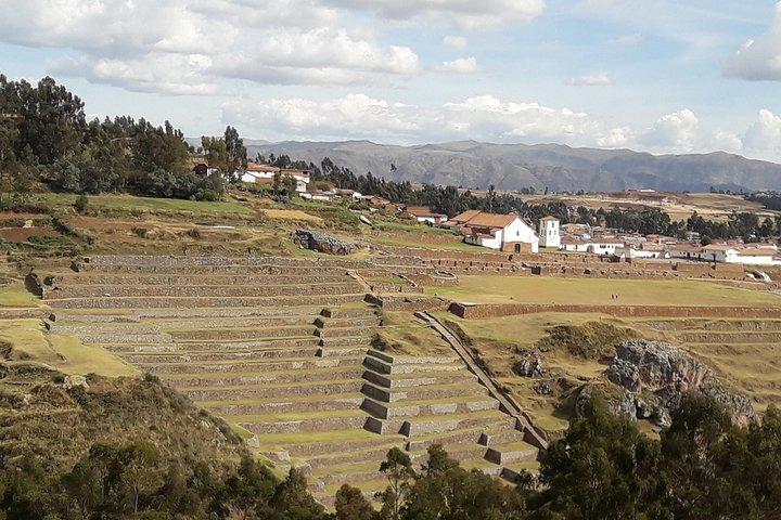 Private Sacred Valley Tour with Alpaca Farm Visit