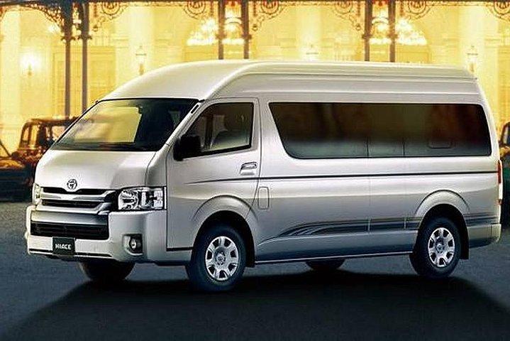 Xiamen North Railway Station Private Transfer from City Area