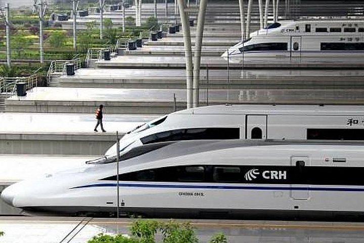 Private Transfer from Xiamen North Railway Station to City Area
