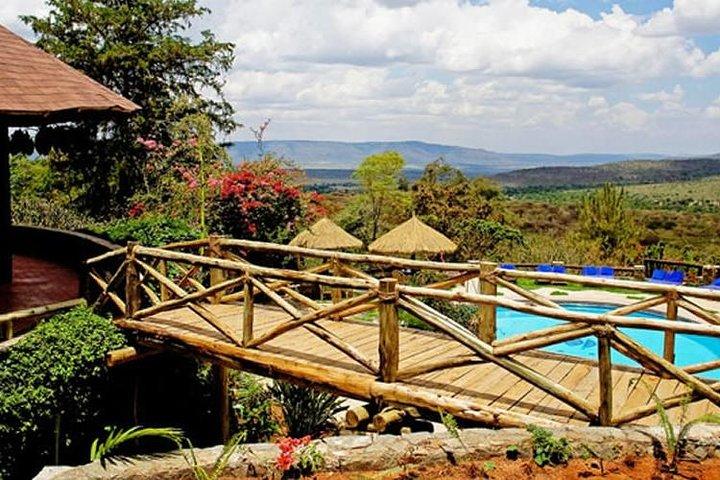5-Days Refreshing Safari at Masai mara, Lake Nakuru and Naivasha.