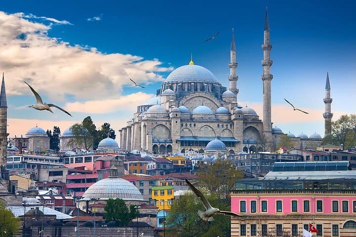 Istanbul Tour - Half Day Morning