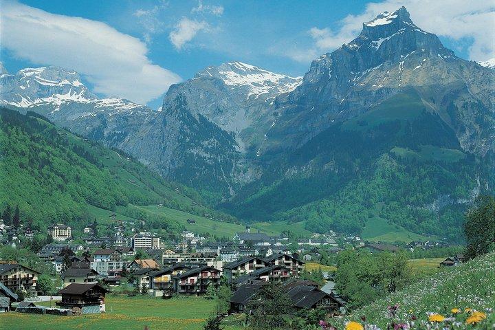 Engelberg Day Tour from Zurich with Lucerne Stop