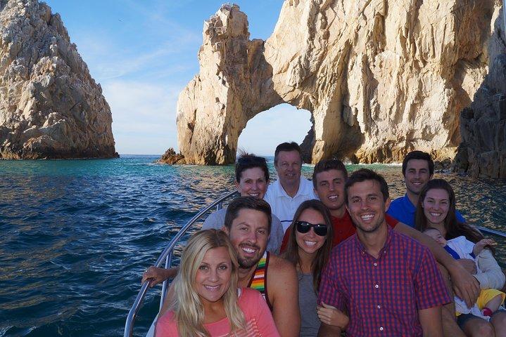 Humpback Whale Watching Tour in Cabo San Lucas