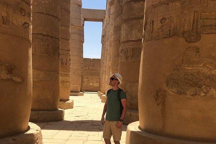 Amazing 8 Days Cairo,Luxor,Aswan,Abu Simbel,Nile Cruise&Air Balloon from Cairo
