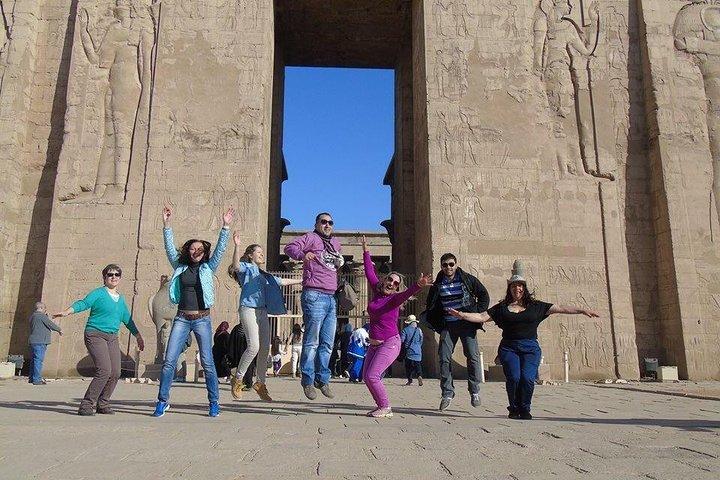 Amazing 8 Days Cairo,Luxor,Aswan,Abu Simbel,Nile Cruise&Air Balloon from Cairo