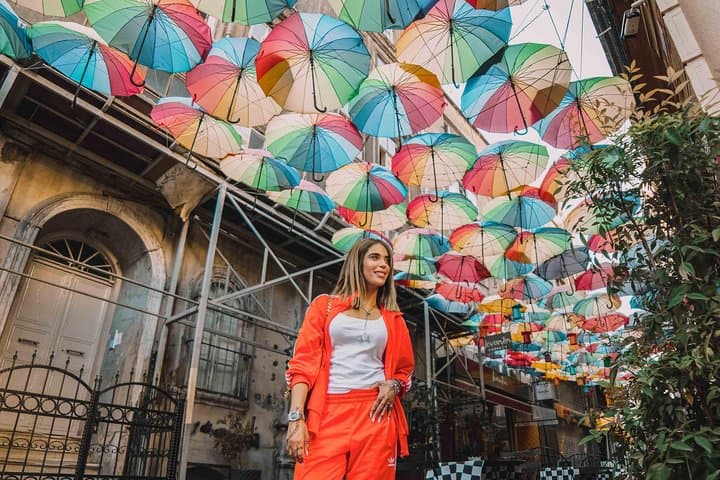 Unforgettable Moments in Istanbul: Photo Shoot for Couples