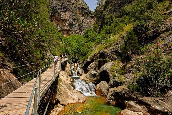 Sapadere Canyon Tour with Waterfalls and Lunch