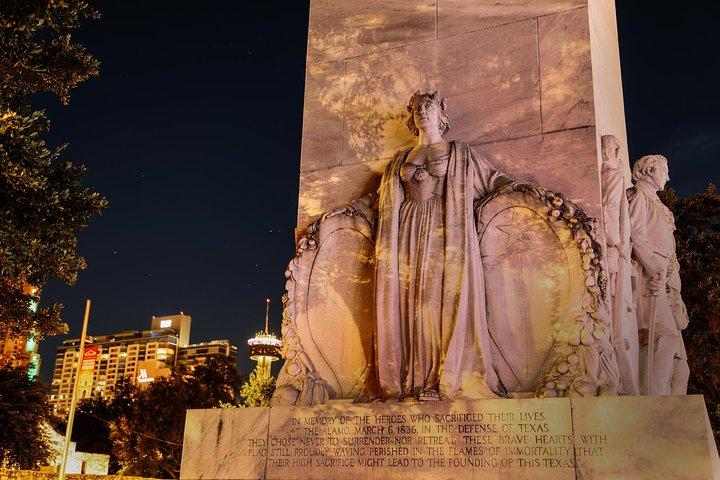 San Antonio Apparitions Ghost Tour
