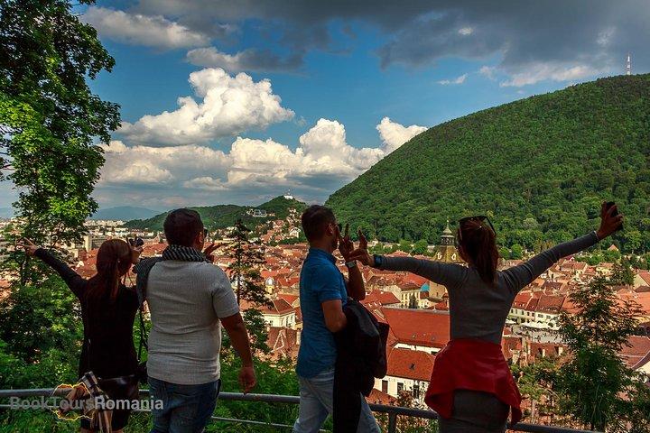 Dracula Castle, Peles Castle and Brasov - Private Day Trip from Bucharest