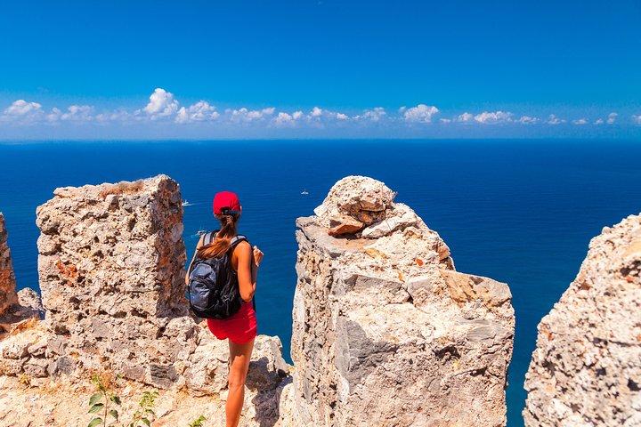 Alanya Mini City Tour with Cable Car