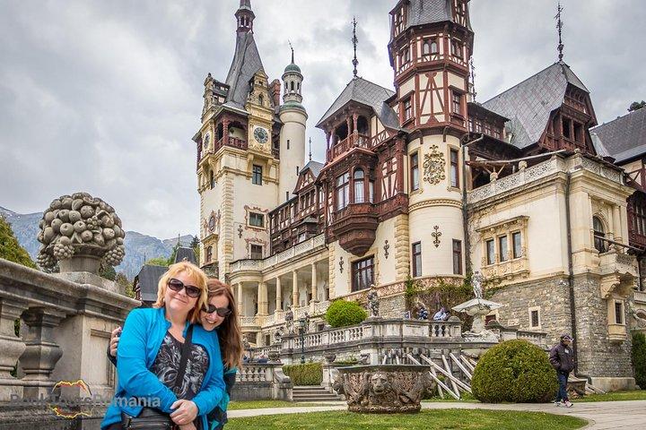 Dracula Castle, Peles Castle and Brasov - Private Day Trip from Bucharest