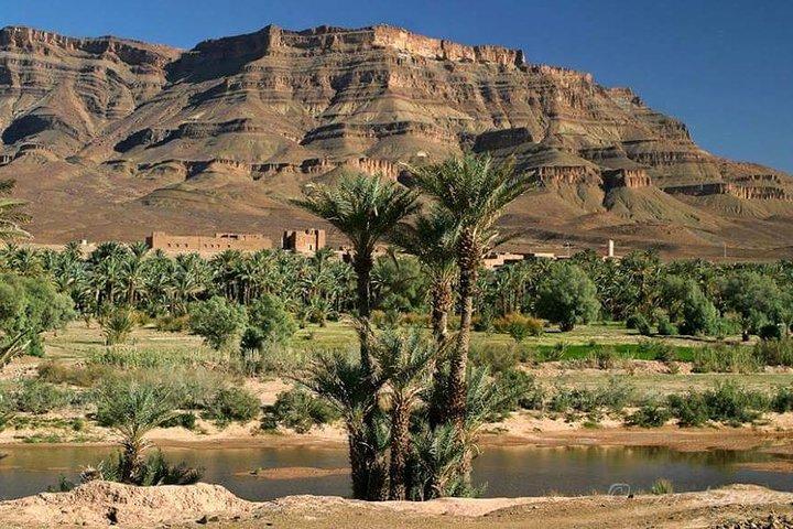 2-Days Zagora Tour from Marrakech Including the Atlas Mountains and Camel Trek