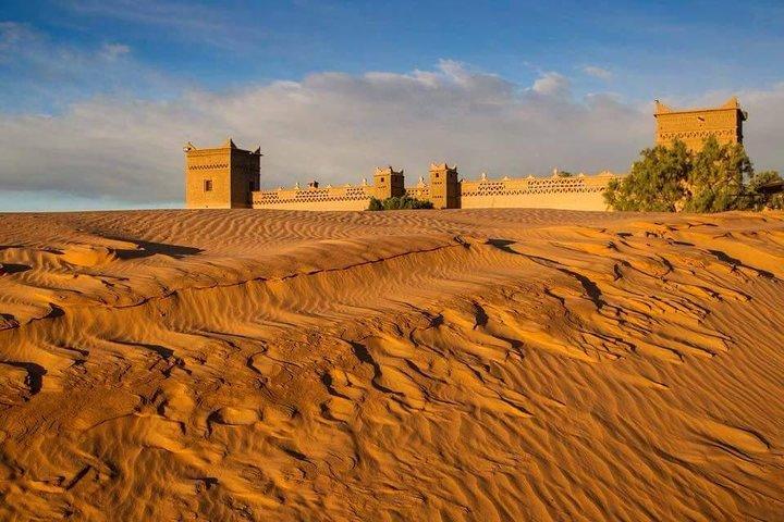 2-Days Zagora Tour from Marrakech Including the Atlas Mountains and Camel Trek