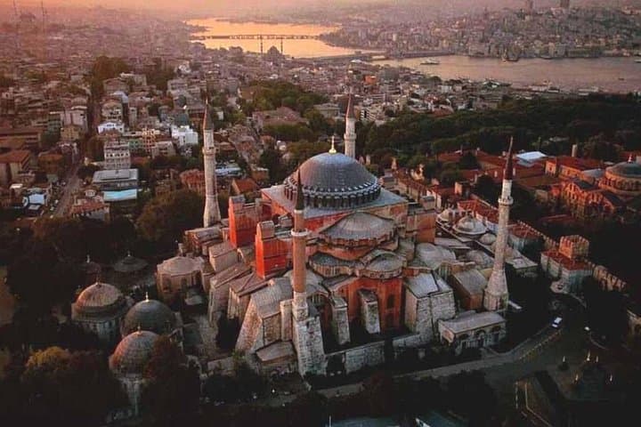 Istanbul Tour - Half Day Morning