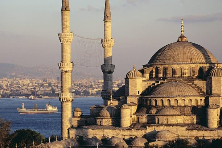 Istanbul Tour - Half Day Morning
