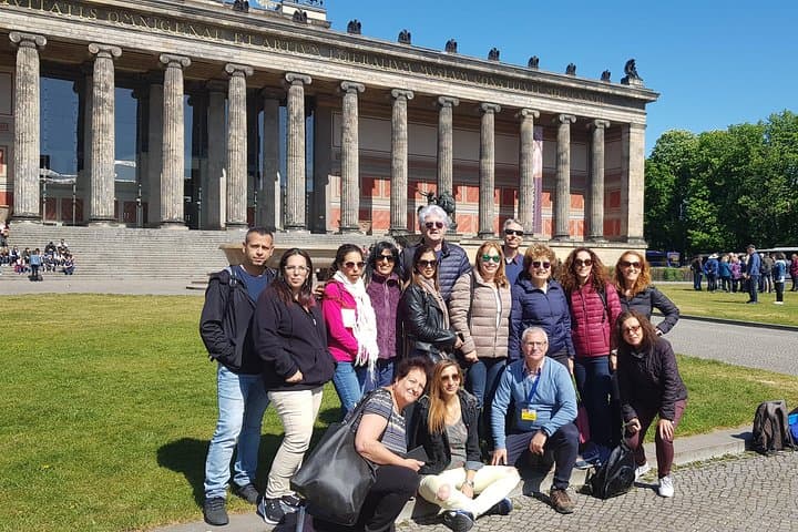 Private Berlin City Center Walking Tour