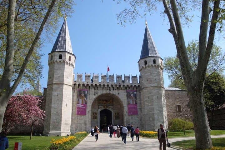 Istanbul Old City Full Day Tour
