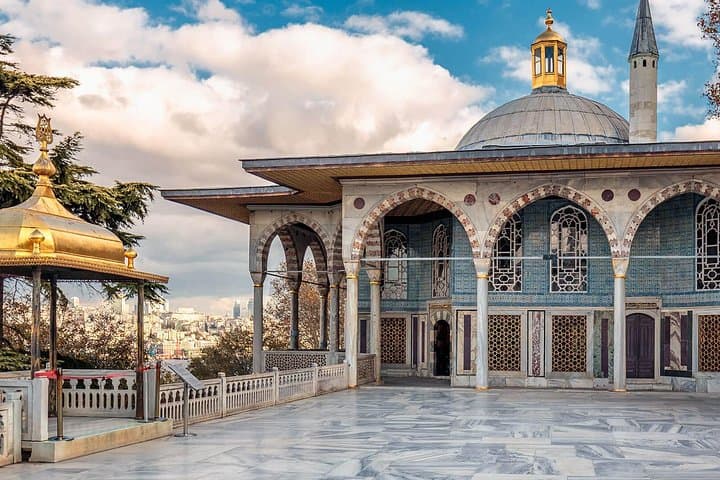 Istanbul Old City Full Day Tour