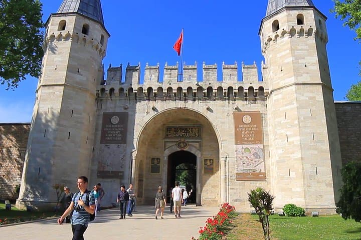 Istanbul Old City Full Day Tour