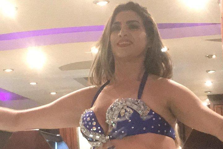 2-hours night dinner cruise show : Eat , Dance and Sing