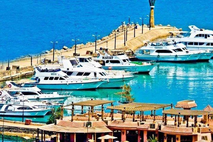 Day tour to the Red Sea from Cairo