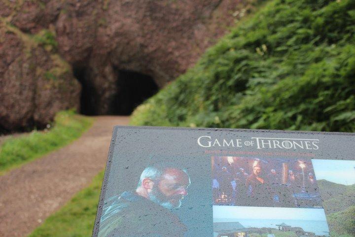 Game of Thrones and Giant's Causeway Day Tour from Belfast