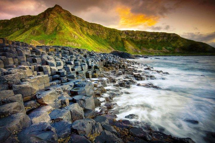 Game of Thrones and Giant's Causeway Day Tour from Belfast