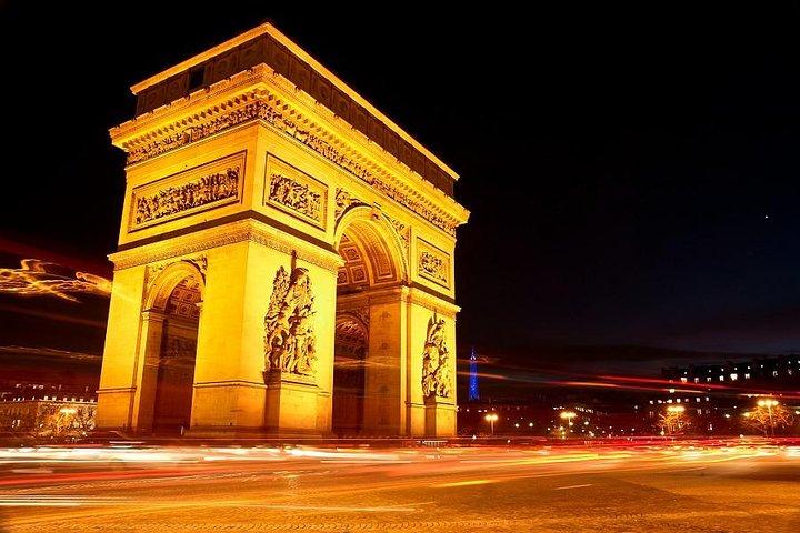 Paris By Night - Vision Tour - Private Tour