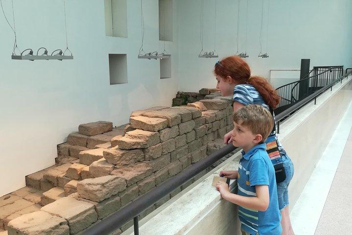 Percy Jackson and Ancient Myths Tour at the Capitoline Museums with Alessandra
