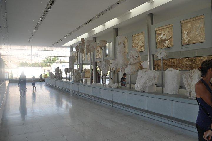 Athens Private Full Day Guided Tour (up to 15 in a luxurious Mercedes Minibus)