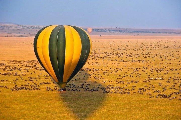4 Days Amboseli Naivasha