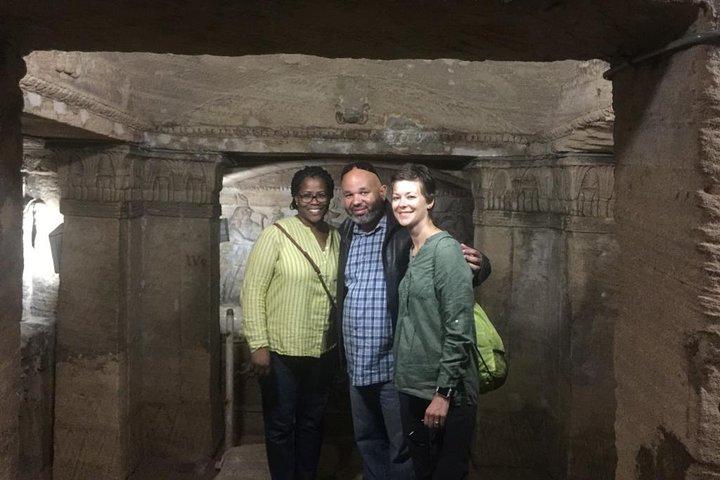 Private day tour to Alexandria From Cairo