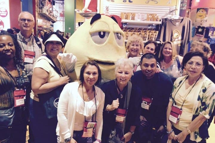 Private Walking Tour of New York City for Groups
