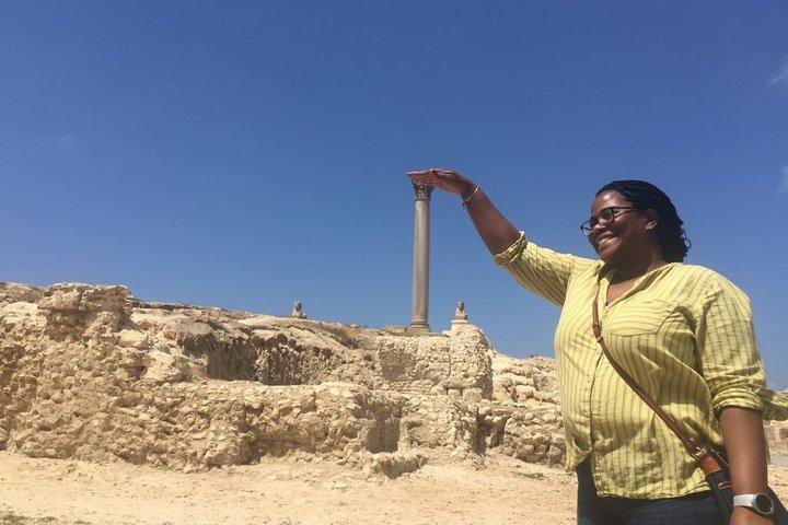 Private day tour to Alexandria From Cairo