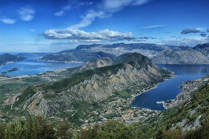 GREAT MONTENEGRO TOUR Cetinje – Njeguši – Kotor – Budva