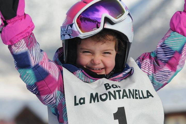 Private Ski Lessons in Livigno, Italy