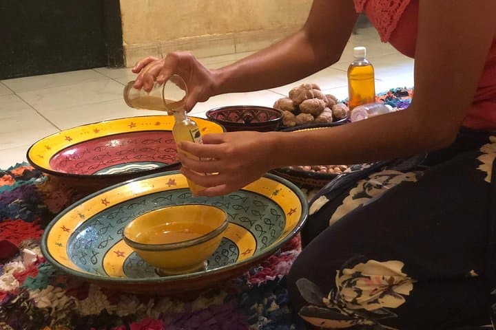 Make Your Own Argan Oïl