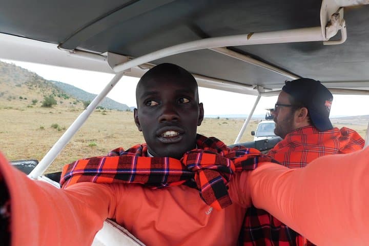 4 Day Private Masai Mara National Reserve & Lake Nakuru National Park Safari