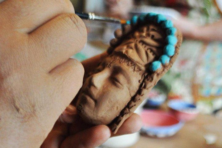 Pottery Workshop, A sensory journey at Arterre