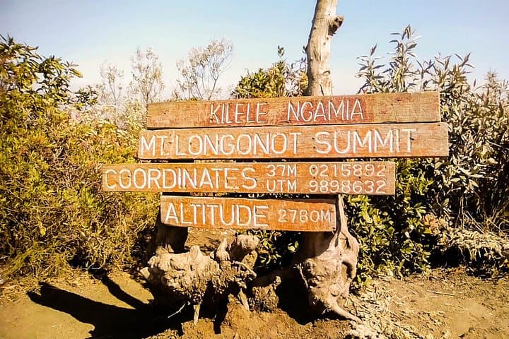 Nairobi Hiking Adventure to Mt. Longonot