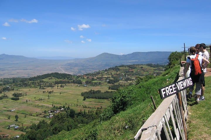 Nairobi Hiking Adventure to Mt. Longonot