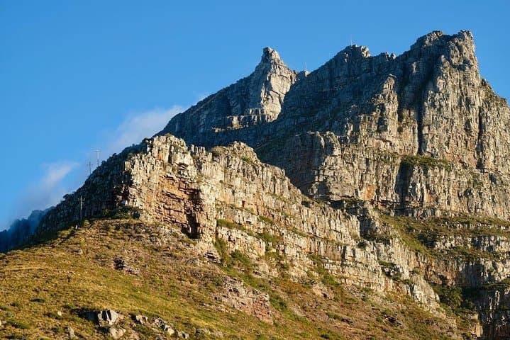 Hiking and Trekking on Table Mountain + Transport