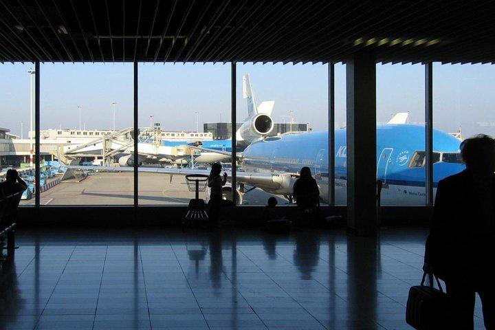 Transfer your private departure from your hotel to Cairo Airport