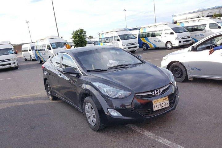 transfer from Cairo airport, Cairo & Giza hotels to Alexandria