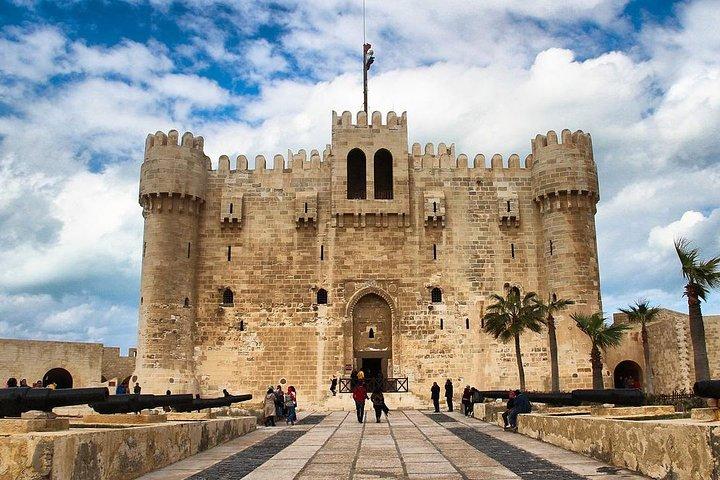 2 Days Cairo & Alexandria Tours