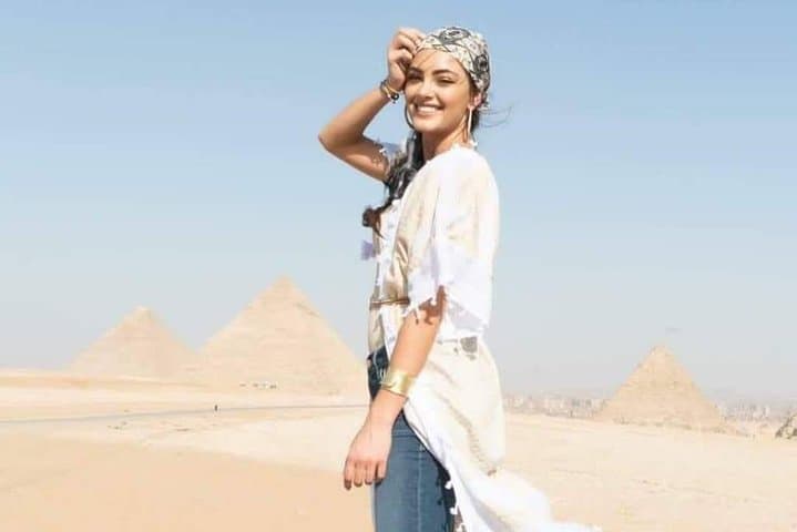 Private All inclusive tour to Pyramids, Sphinx with Felucca