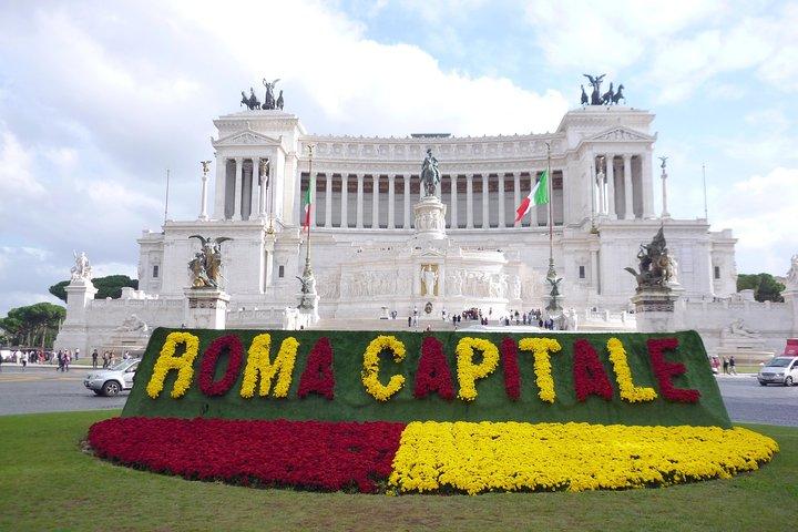 Private Transfer from/to Rome Termini to/from Rome hotel