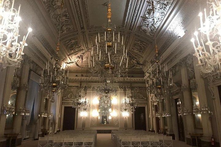 Pitti Palace and Palatina Gallery