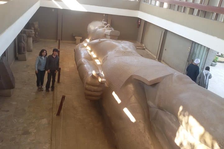 Private Cairo Sightseeing Tours 2 Days includes Guide & Entry Fess & Lunches